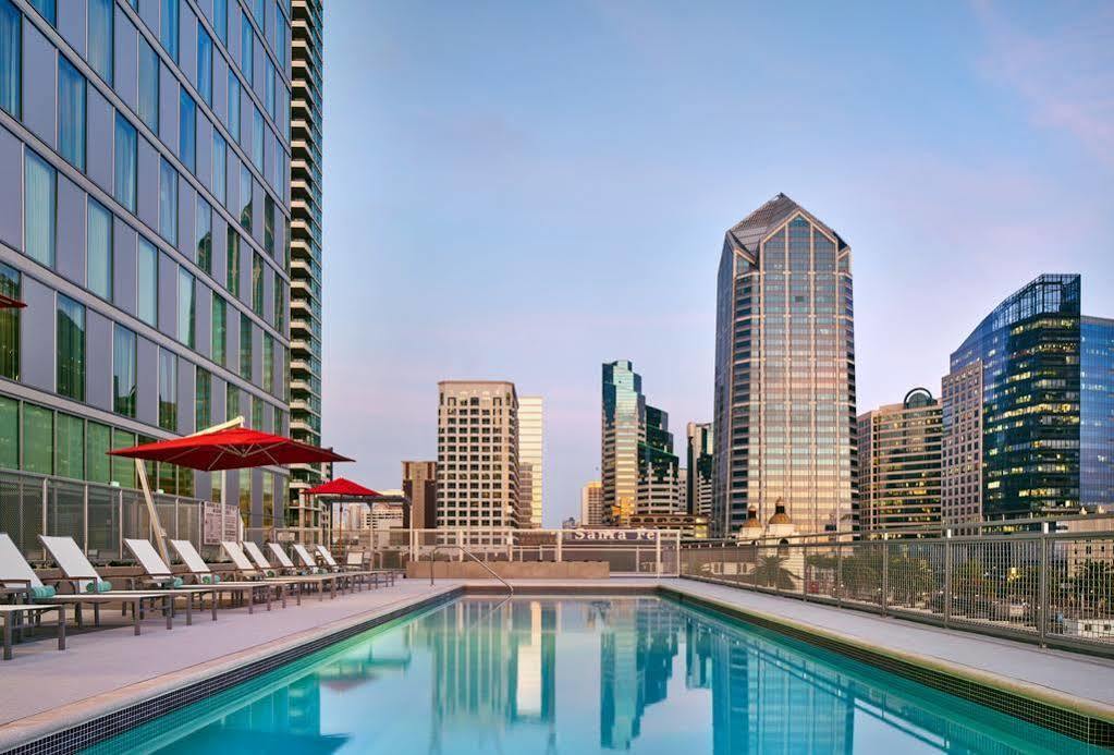 Springhill Suites By Marriott San Diego Downtown/Bayfront Kültér fotó